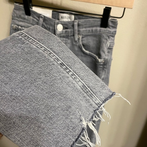 Agolde Nico Highrise Slim Fit - Picture 5 of 5